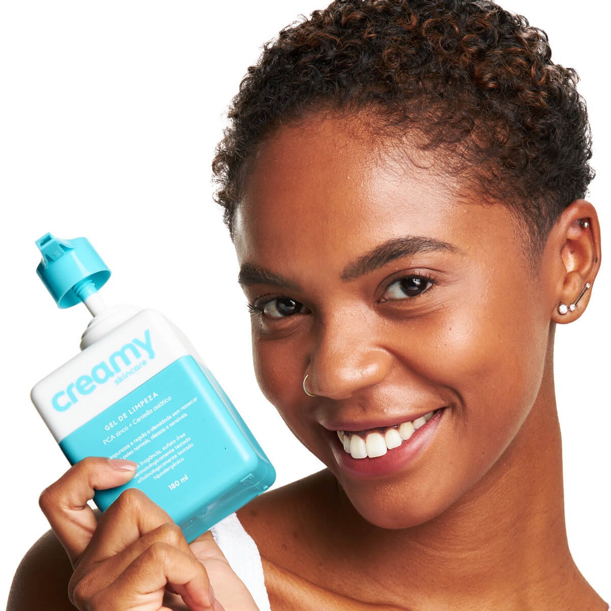 Gel de limpeza 200ml - Imagem 2