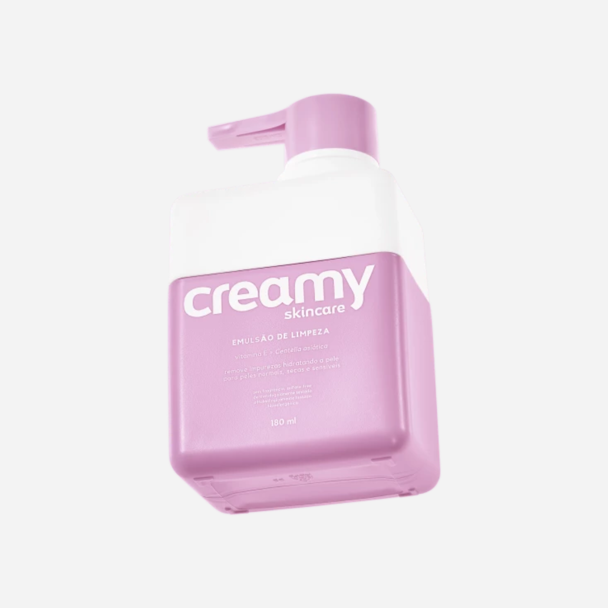 Emulsão de limpeza 180ml