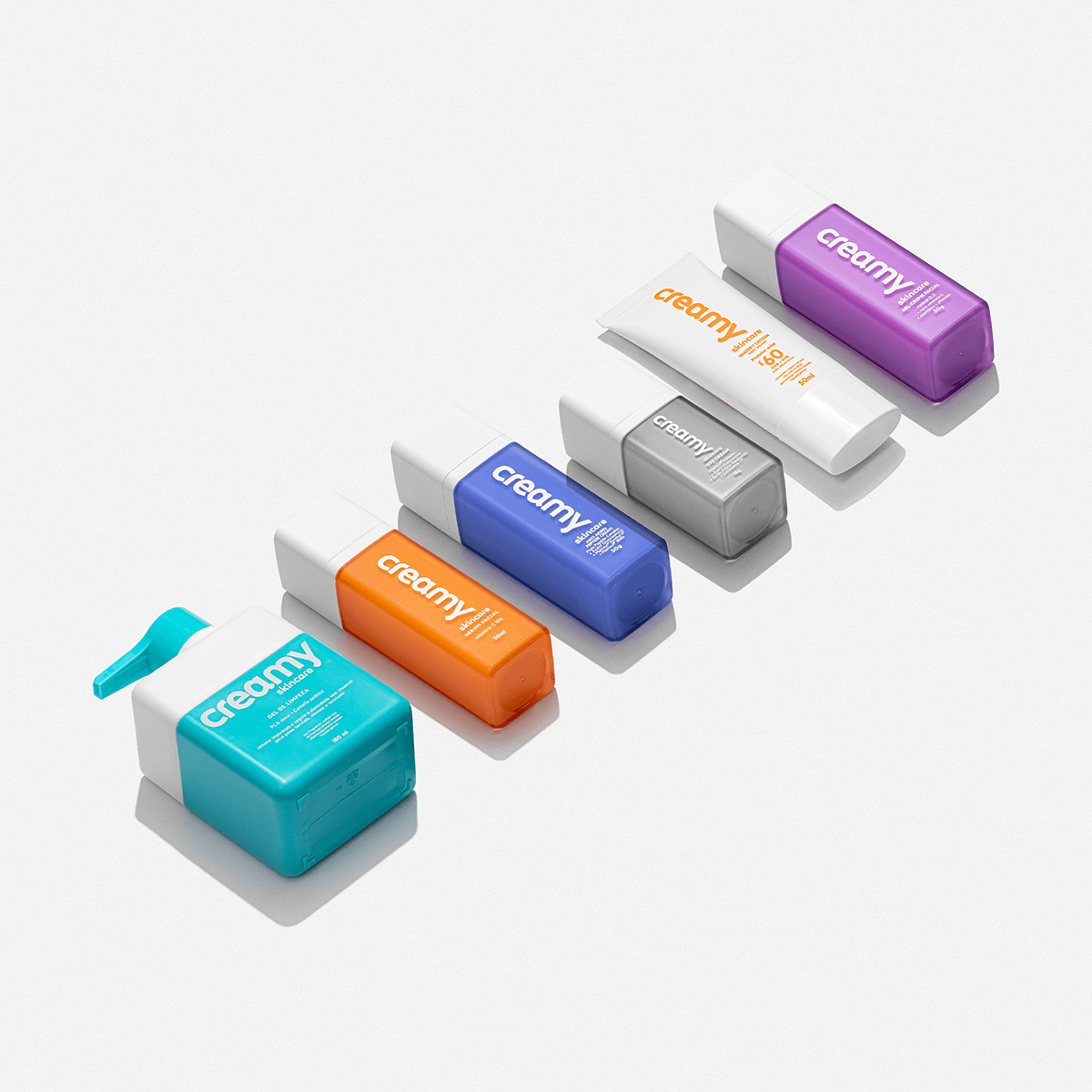 Rotina Anti-aging Correção - Pele oleosa ou mista