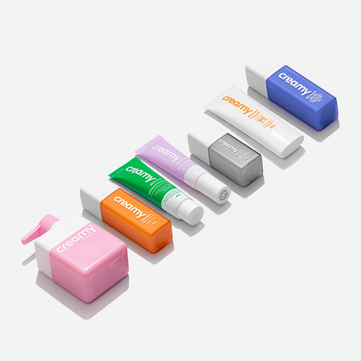 Rotina Anti-aging Correção - Pele reativa e sensível